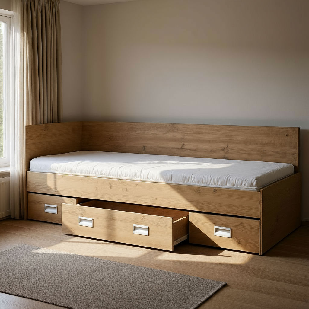 Rozměry postele LOTA